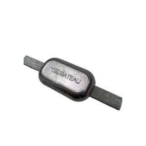 anodes sacrificielles de pêche 1kg