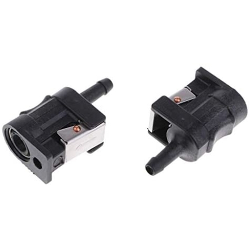 Raccords de tuyau de carburant femelle de 1 à 6 mm pour moteur hors-bord Yamaha