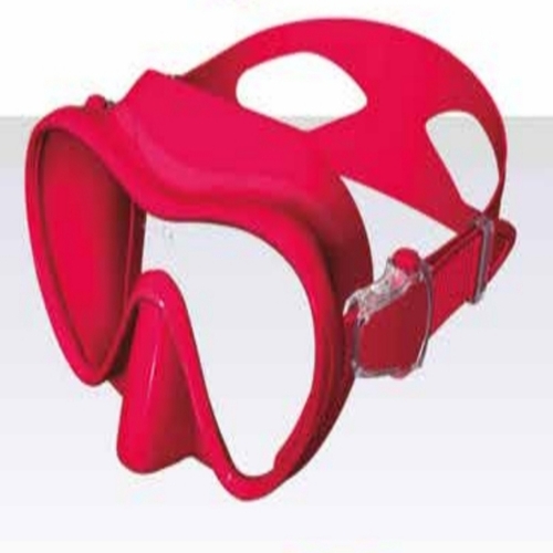 Masque Silicone Pink - SPETTON - Chasse sous-marine