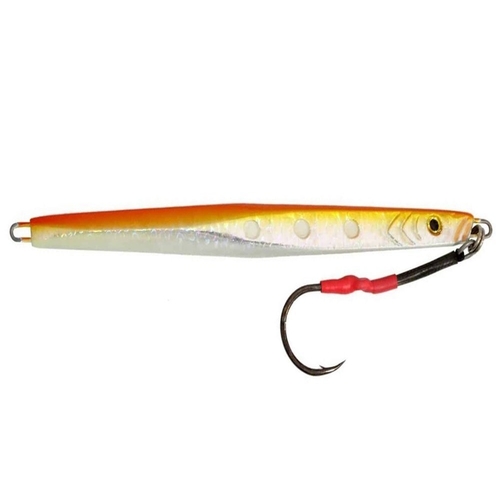 Metal Jigs Benthos Speed Jig orange 200gr/250gr/300gr