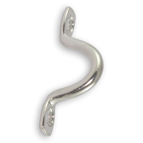 Pontet inox forgé 5mm 6mm