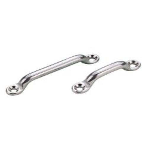 Pontet sur platine, Matière Inox , Type Carré N°5 N°6