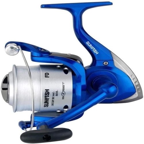 Moulinet Sunfish 651 FD - 250m/0.40mm - SUNSET - MOULINETS