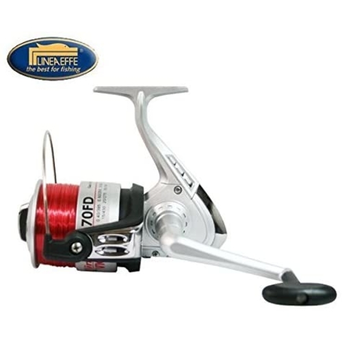 moulinet lineaeffe vigor silk line 70fd