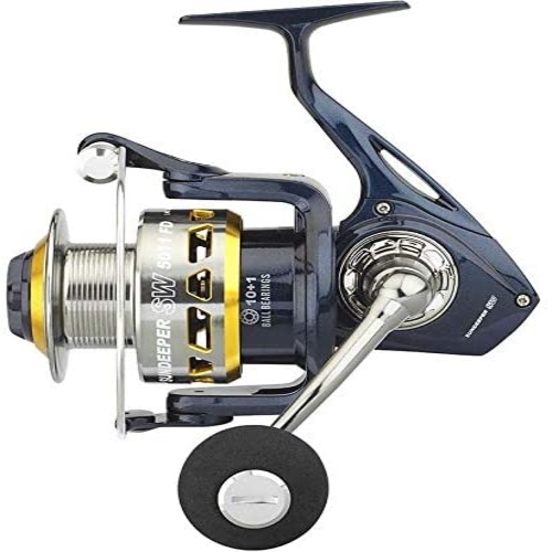 Moulinet sunset sundeeper sw 7011