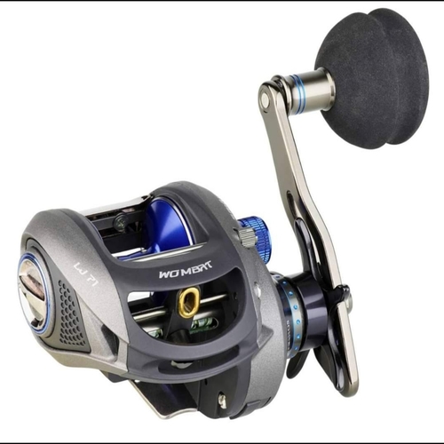 Moulinet WOMBAT 71 LJ