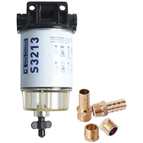 Séparateurs d'eau S3213