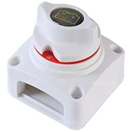 Seaflo batterie Déconnecter commutateur