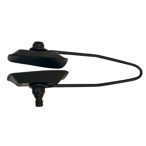 Nettoyeur de moteur hors-bord rectangulaire Nuova Rade