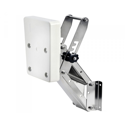 Support moteur inox réglable - 20 CV - 44 kg