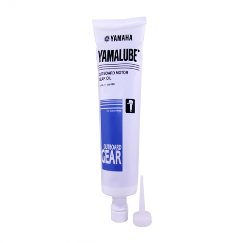 Tube huile embase yamalube 350ml