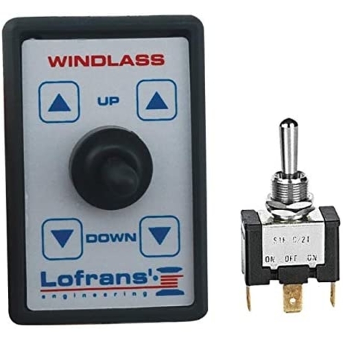 Lofrans Control Switch Type L Taille unique