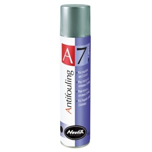 Antifouling A7 Spray -500ml - NAUTIX - GRIS
