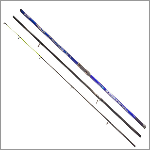 canne silstar carbo dynamic trulson surf 4.20m