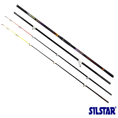 Canne Superflex Marine Multisurf - 4.20m - SILSTAR - Cannes