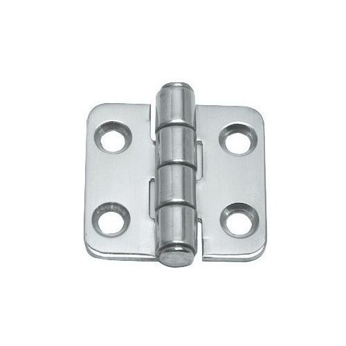 Charnière inox 4 troue 40*40mm