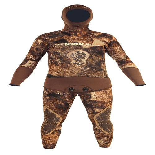 Combinaison Pêche Rocksea - 5mm - BEUCHAT - CHASSE SOUS MARINE