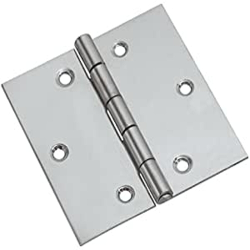 Charnières inox Quadre Pivot fixe