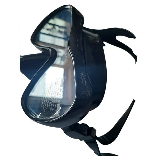 Masque zembrasub noir