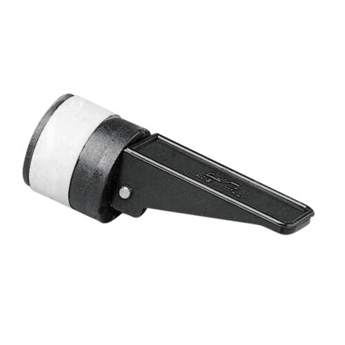 Nuova bouchon de nable diam Ø25mm. Black