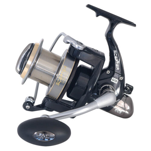MOULINET Tica Scepter GTB 9000 double bobine