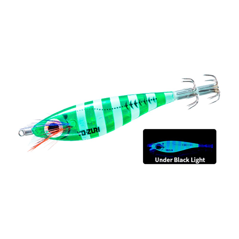 Yo-Zuri Ultra 3D Laser DX