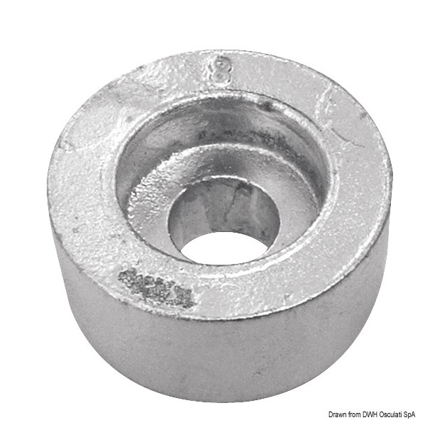 Anode rondelle suzuki 60cv