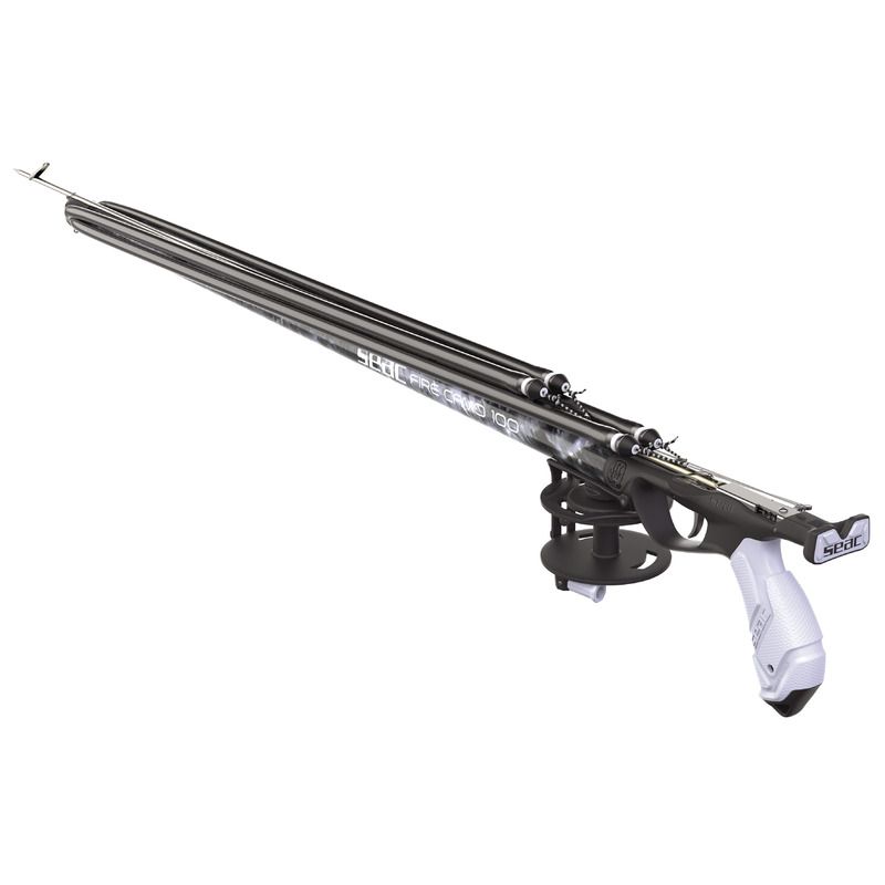 Arbalette seac fire camo 100