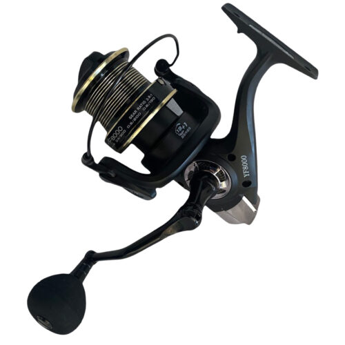 Moulinet ACCURETTA YF8000 13BB UNE SEULE BOBINE