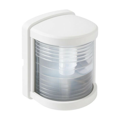 Feu de poupe led 79*66mm blanc seaflo