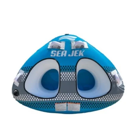 Bouée tractée st ski nautique pour 2 personnes