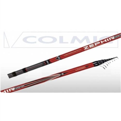 CANNE COLMIC ZEPHIR MASTER 20GR 5M