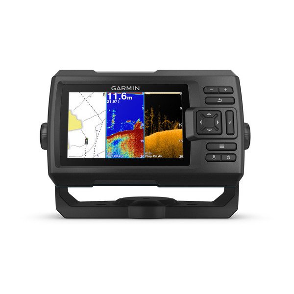 Sondeur garmin striker plus 5cv