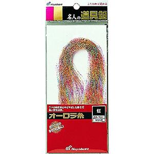 Fil de soi hayabusa multicolor