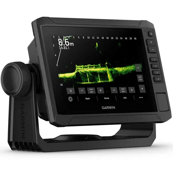 EchoMAP GARMIN UHD2 72sv Touch SANS SONDE