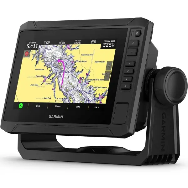 EchoMAP GARMIN UHD2 72sv Touch SANS SONDE – Image 2