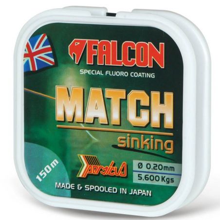 Falcon match sinking 150m 0.18mm 4.7kg
