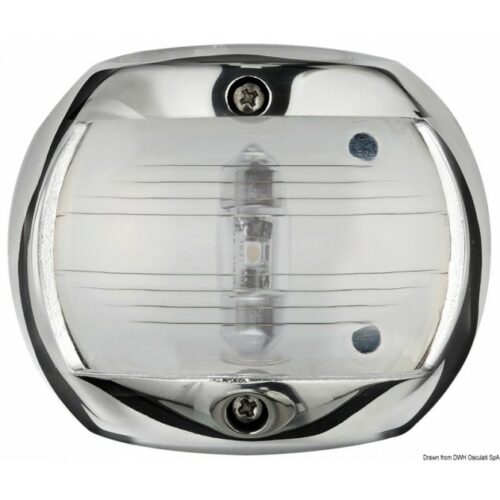 Feux De Navigation Compact - 12 LED - OSCULATI - ACCASTILLAGE BATEAU
