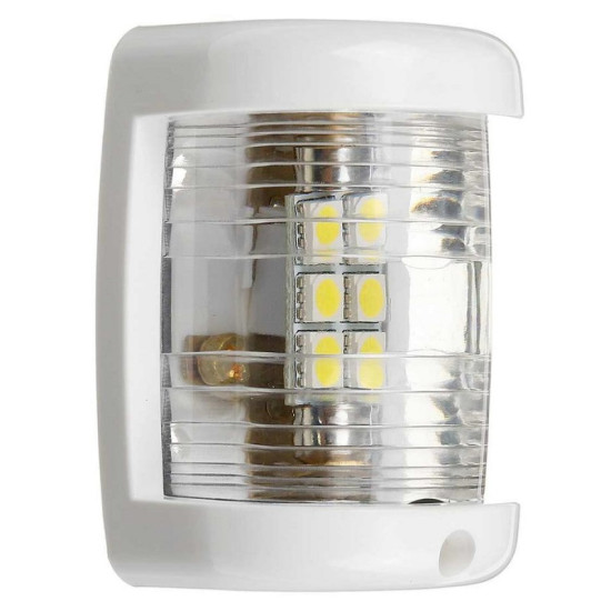 Feu de Navigation Mini Blanc de Hune 225° LED