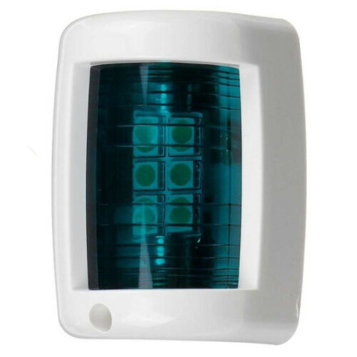 Feu de Navigation Mini Vert Tribord 112,5°LED