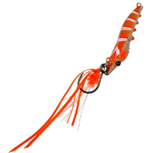 Candy shrimp 60gr orange fight