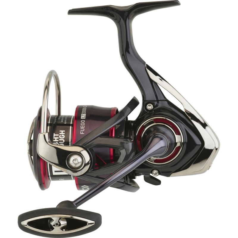 MOULINET SPINNING DAIWA FUEGO LT 2020 5000 CXH