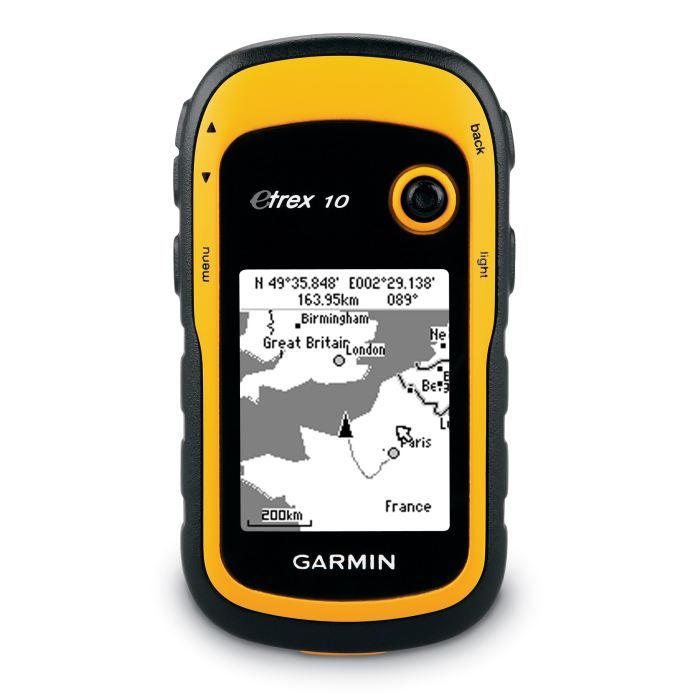 GPS Outdoor - eTrex 10 - GARMIN - ACCASTILLAGE BATEAU
