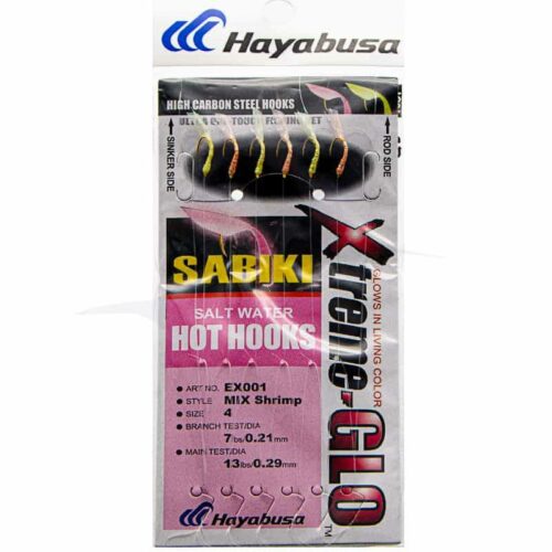 Mitraillette hayabusa EX001 sz4