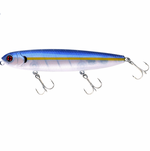 Leurre de surface Flottant Sakura Naja 145 mm 41,8 gr Sexy Shad