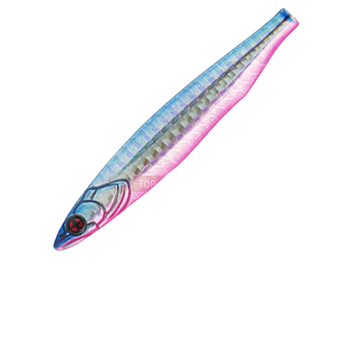 Jig leure 60gr sakura lisaloca laser bleu