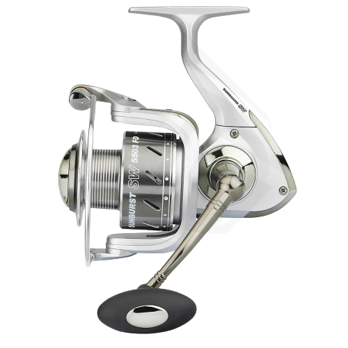 Moulinet Sunburst - 6503FD -SUNSET - Moulinets