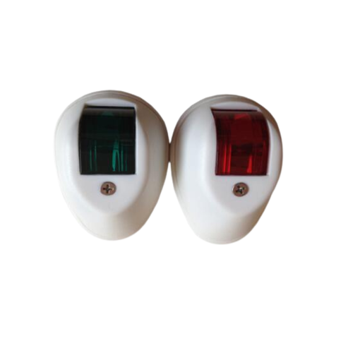 Feu tribord et bâbord led