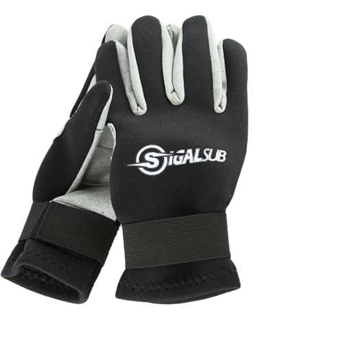 Guant sigalsub alcantara 2mm