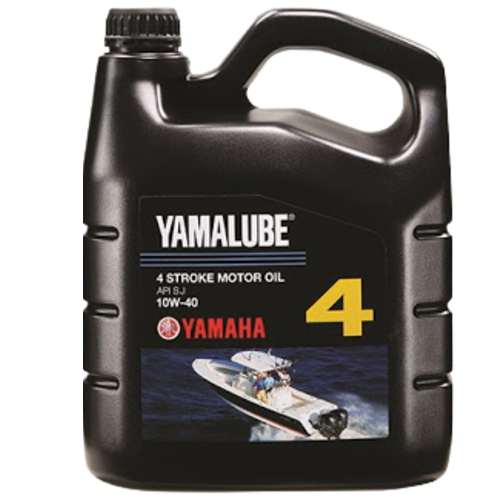 HUILE MARINE 4-TEMPS 4 litre YAMALUBE®